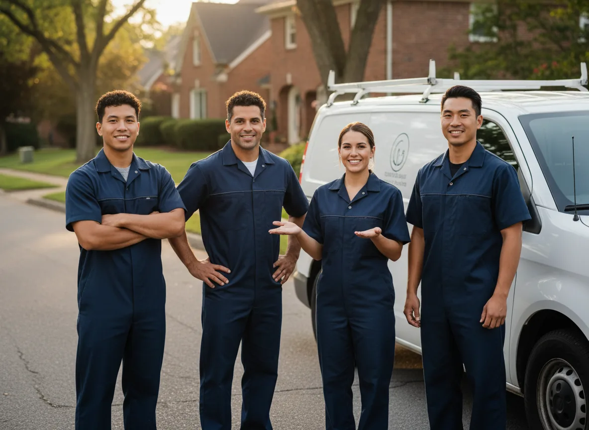 Home Gutter Service company in Friendship, WI